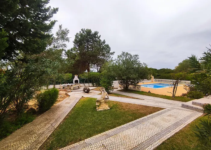 Vendégház Quinta Do Rosal Carvoeiro