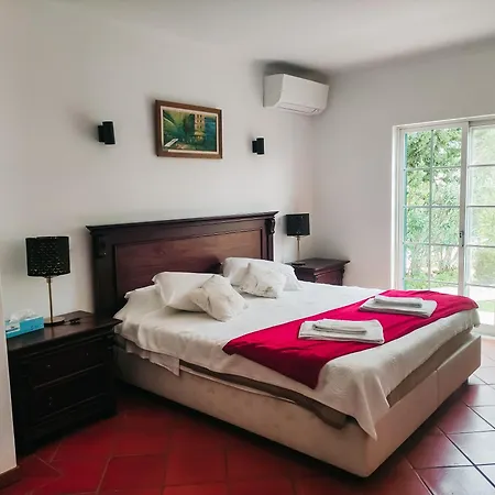 Quinta Do Rosal Gasthuis Carvoeiro (Lagoa)