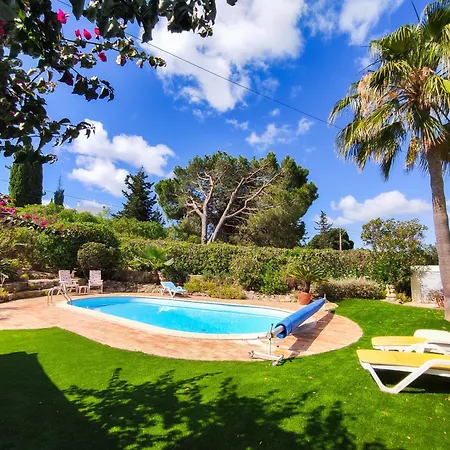 Quinta Do Rosal Carvoeiro (Lagoa)