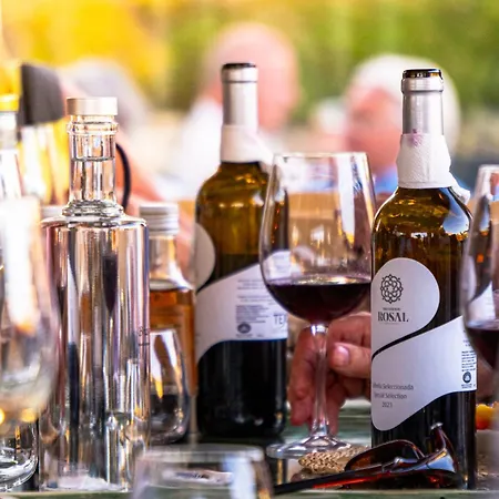 Quinta Do Rosal Карвоейру