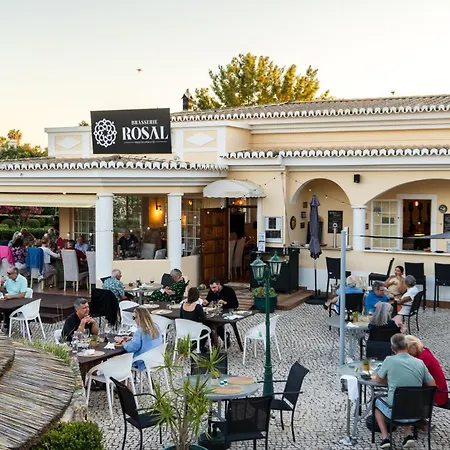 Quinta Do Rosal 4* Carvoeiro (Lagoa)