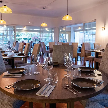 게스트하우스 Quinta Do Rosal 4*