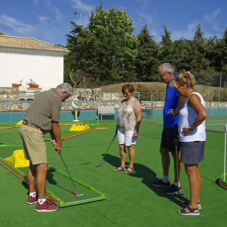 Quinta Do Rosal 게스트하우스 4*