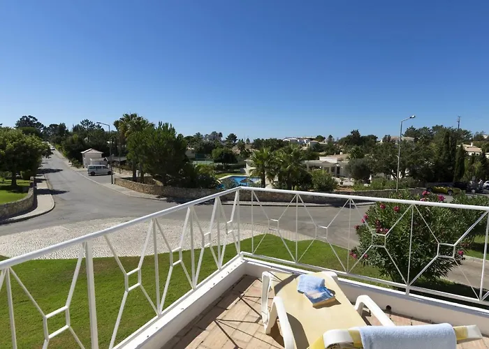 Quinta Do Rosal Pensionat Carvoeiro (Lagoa)