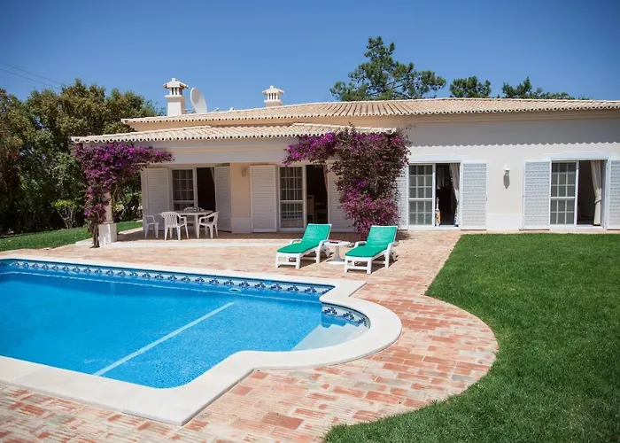 Quinta Do Rosal Carvoeiro (Lagoa)