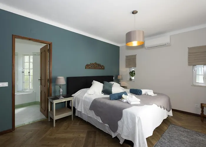 Quinta Do Rosal Pensionat Carvoeiro (Lagoa)