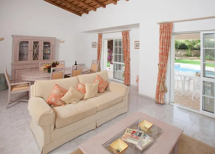 Pensionat Quinta Do Rosal Carvoeiro (Lagoa)