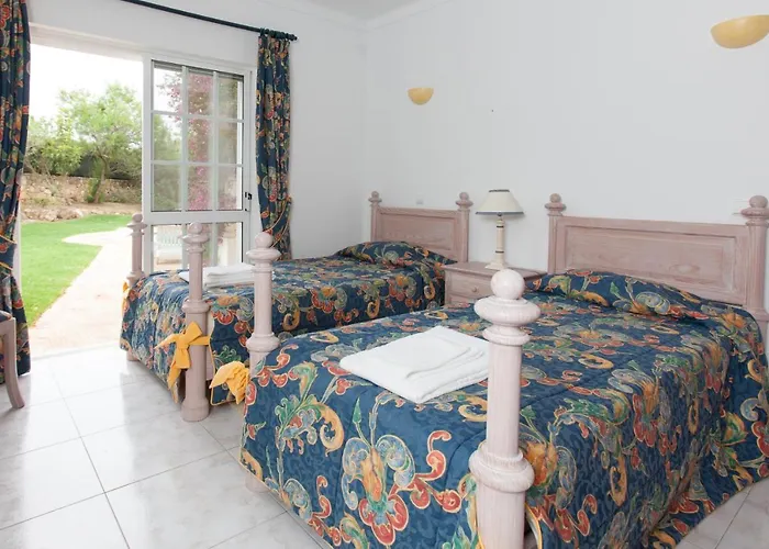 Quinta Do Rosal Pensionat Carvoeiro (Lagoa)