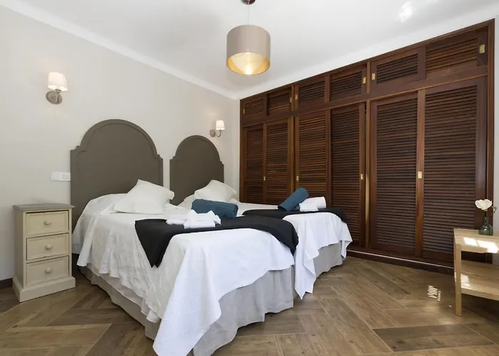 Pensionat Quinta Do Rosal Carvoeiro (Lagoa)