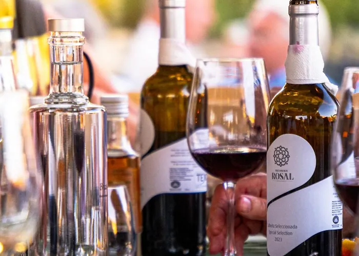 Quinta Do Rosal Carvoeiro (Lagoa)