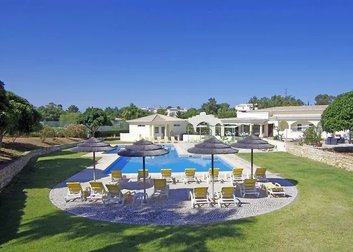 Quinta Do Rosal Pensionat 4*