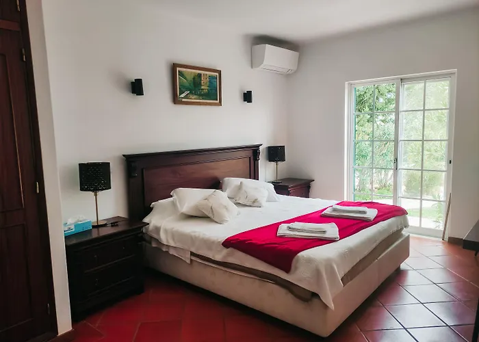 Quinta Do Rosal Pensionat
