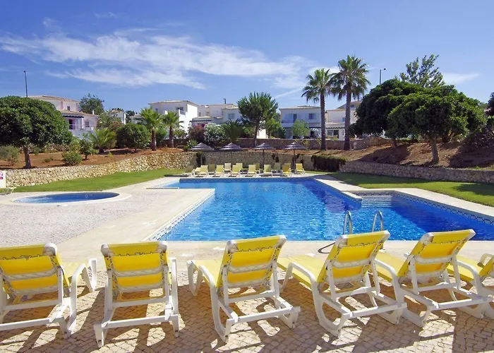 Quinta Do Rosal Pensionat Carvoeiro (Lagoa)