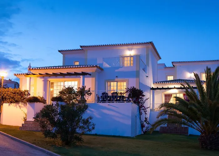 Pensionat Quinta Do Rosal Carvoeiro (Lagoa)