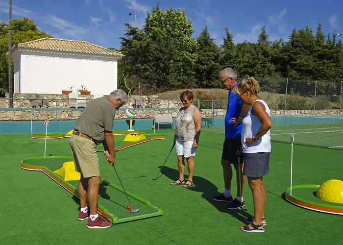 Quinta Do Rosal Pensionat 4*