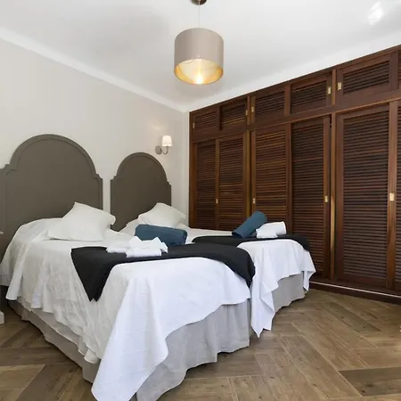Maison d'hôtes Quinta Do Rosal Carvoeiro (Lagoa)