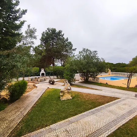 Maison d'hôtes Quinta Do Rosal Carvoeiro (Lagoa)